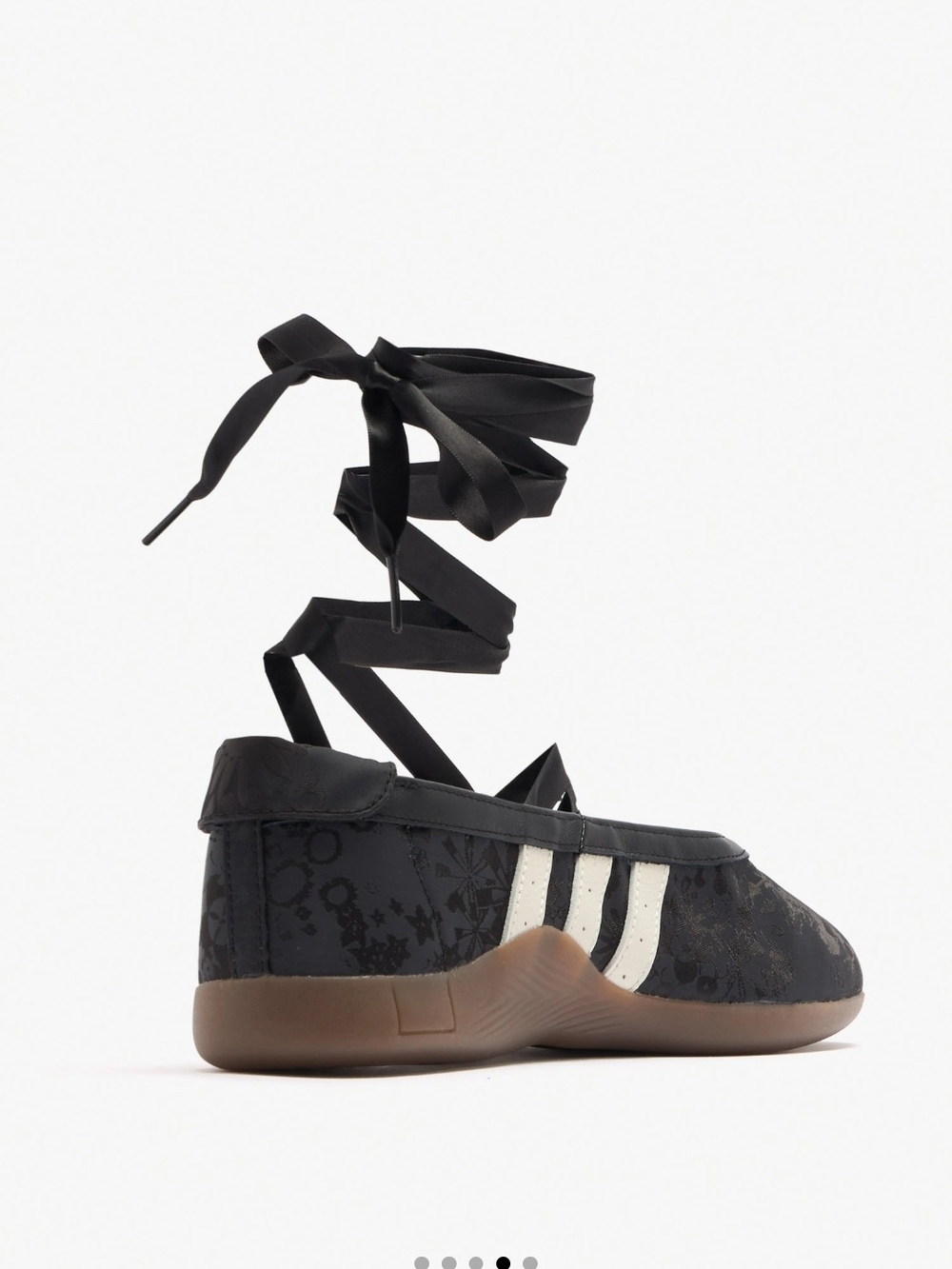 Adidas Taekwondo Mei Shoes X Liberty London - Picture 2 of 4